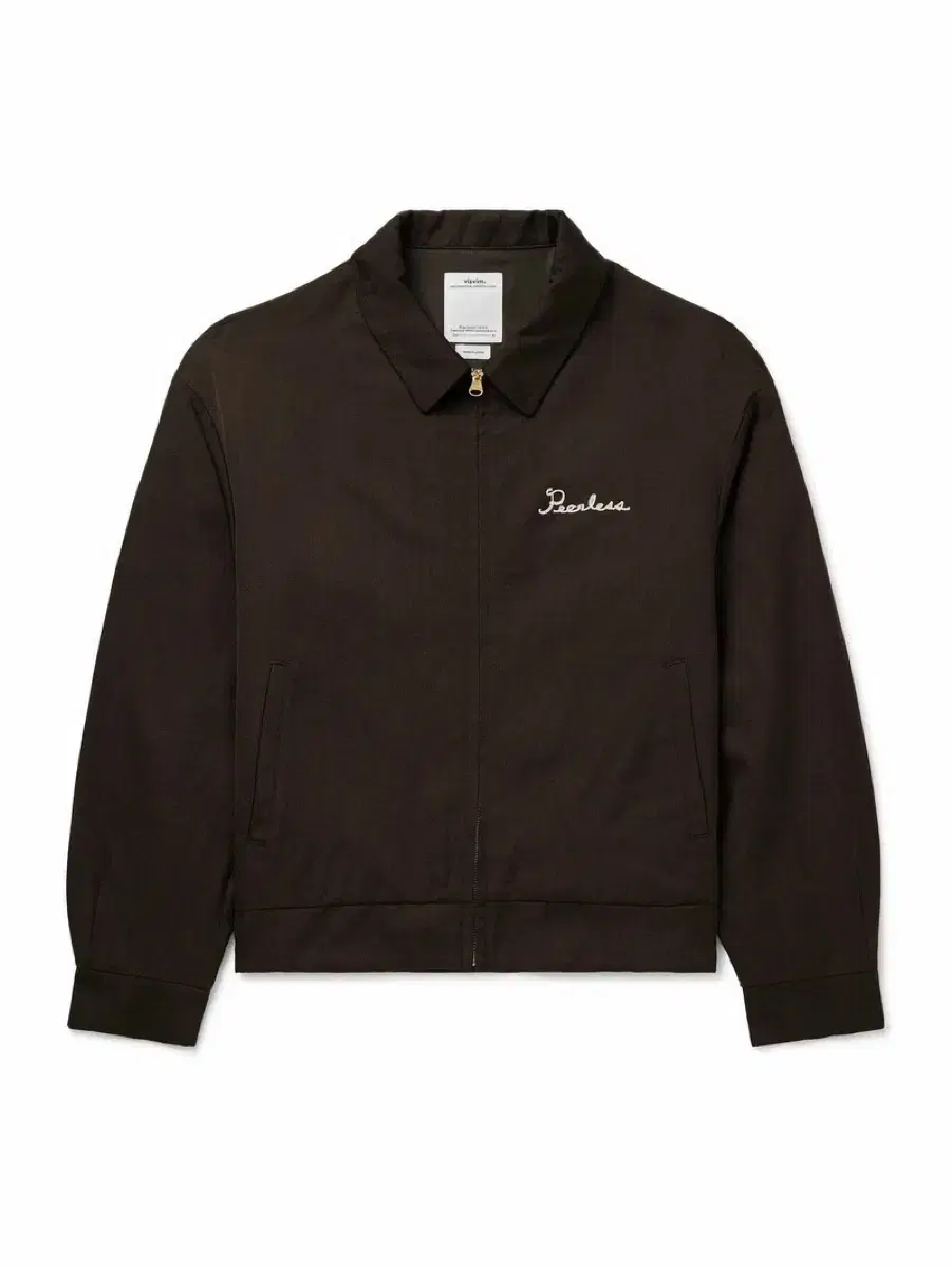 VISVIM ALCAN JKT DK.BROWN | 브랜드 중고거래 플랫폼, 번개장터